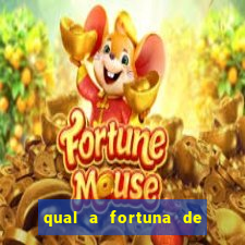 qual a fortuna de gilberto gil